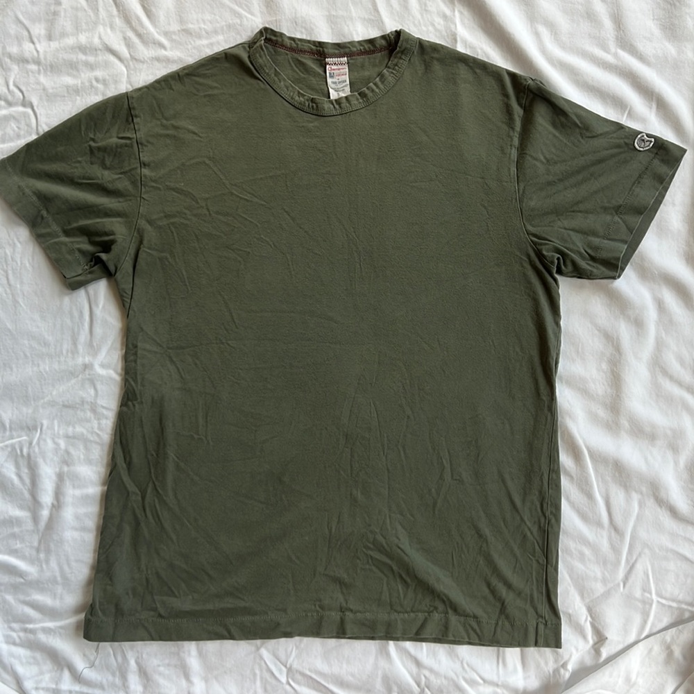 Todd Snyder  Champion cotton jersey t-shirt